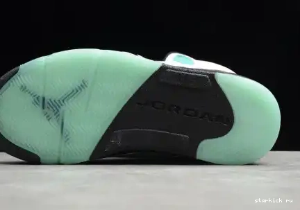 Jordan Air  5 Retro Island CN2932-100 Green CN2932-100 0414